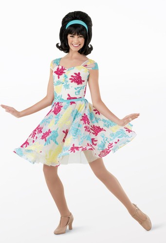 Dance costume medium - dance,