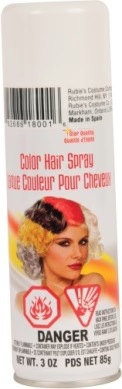 Colored hairspray various - hairspray,
