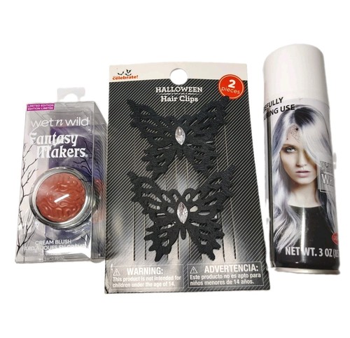Halloween costume makeup lot - lot, 3