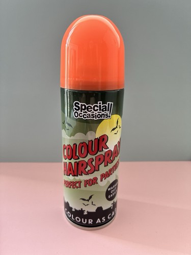 Party colour hair spray - colour,