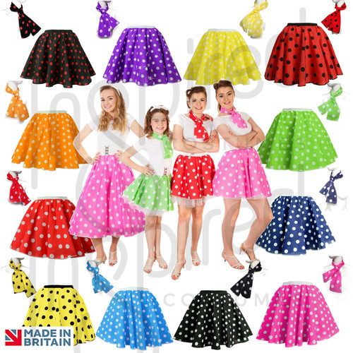 Polka dot rock - rock, n