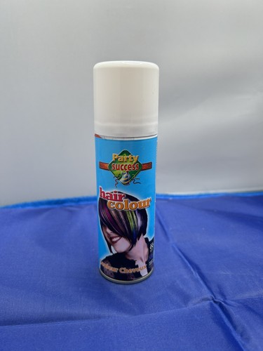 Party success white hair - success, spray