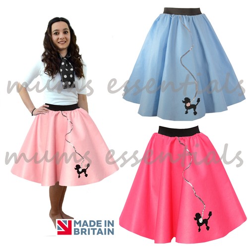 Women poodle skirt - women's,