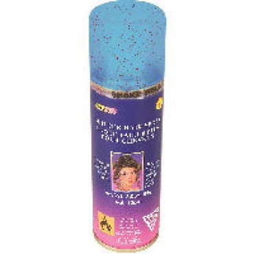 Glitter hairspray various - hairspray,