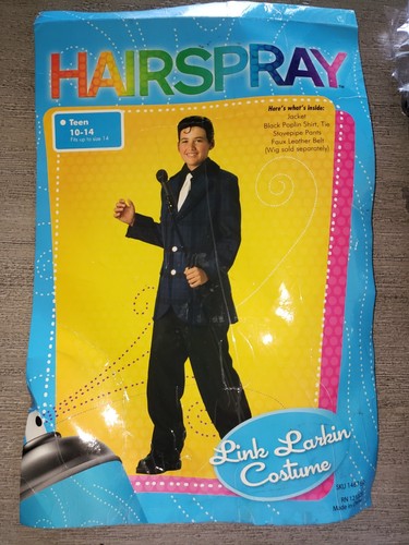 Link larkin hairspray boys - link,