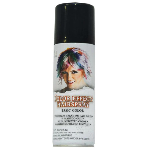 Hairspray black ormd wmu - -,
