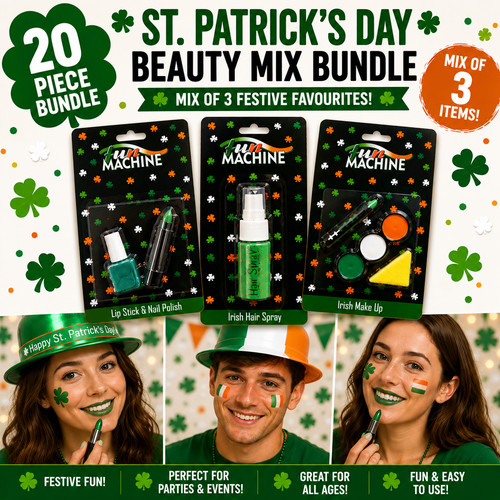 Irish make st patricks - irish,