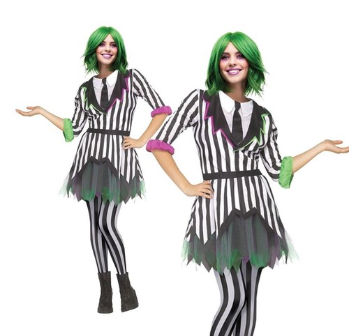 Miss ghostly gal - fancy, dress