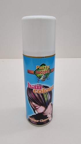 Coloured hair spray 125ml - spray,,