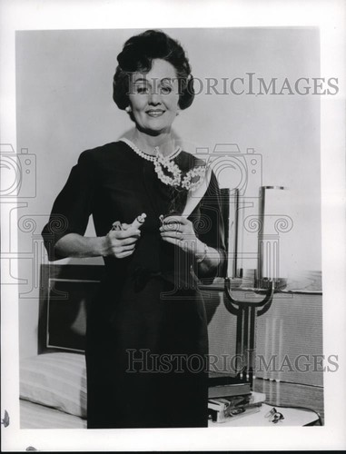 1963 press photo - 1963,