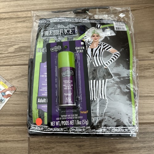 Beetlejuice women costume - women’s,
