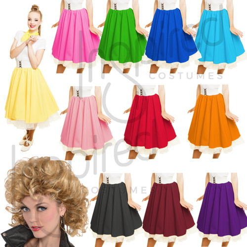 Ladies girls costume - ladies, 50's