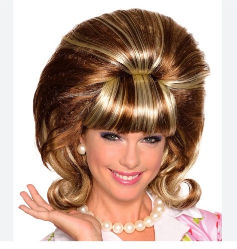 Miss conception wig - miss,