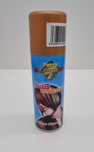 Coloured hair spray 125ml - coloured,