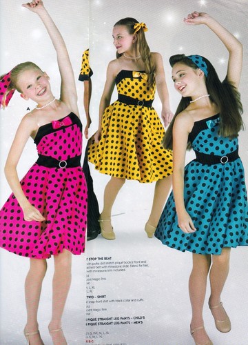Style dance costume - style,